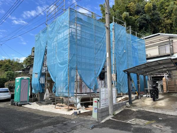 新築戸建 横浜市栄区飯島町 JR京浜東北線本郷台駅 4,790万円