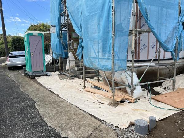 横浜市栄区飯島町 戸建 現況写真