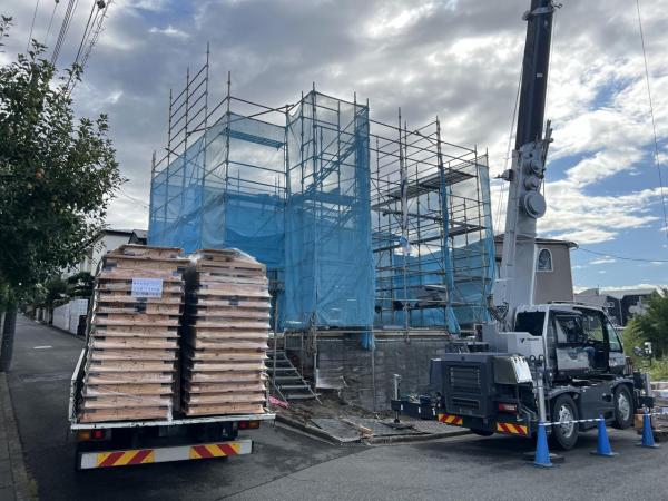 横浜市栄区元大橋１丁目 戸建 構造・工法・仕様