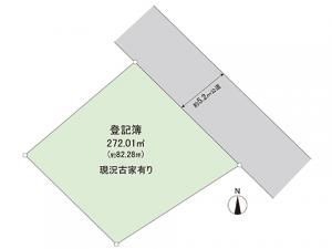 土地 宇都宮市一ノ沢町279 東武宇都宮線東武宇都宮駅 21000000