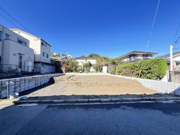 新築戸建 横浜市金沢区釜利谷東６丁目 京急本線金沢文庫駅 6,680万円