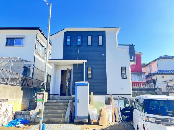 新築戸建 横浜市栄区長倉町 JR根岸線港南台駅 4,890万円