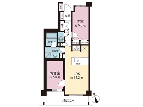 中古マンション 横浜市港北区綱島東５丁目 東急東横線綱島駅 3,680万円
