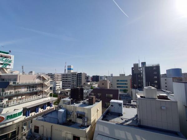 デュオステージ横濱桜木町 眺望