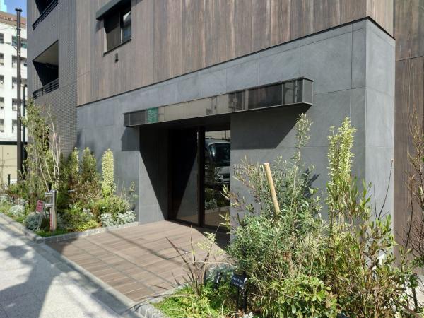 デュオステージ横濱桜木町 エントランス（外）