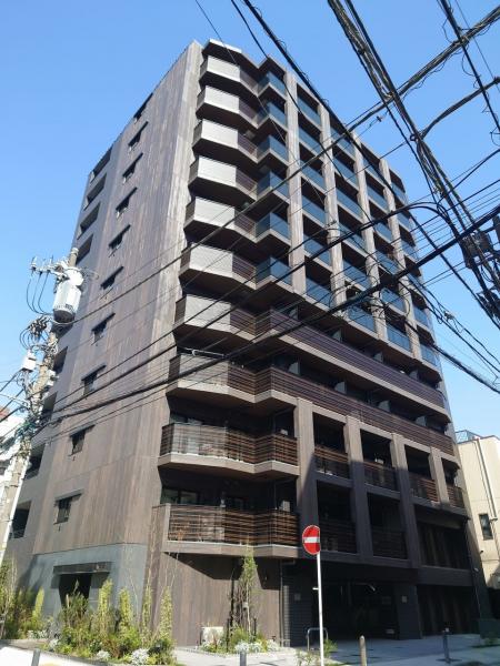 デュオステージ横濱桜木町 外観写真