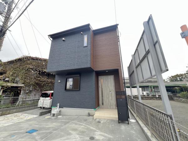 新築戸建 藤沢市羽鳥４丁目 小田急江ノ島線藤沢本町駅 4,730万円