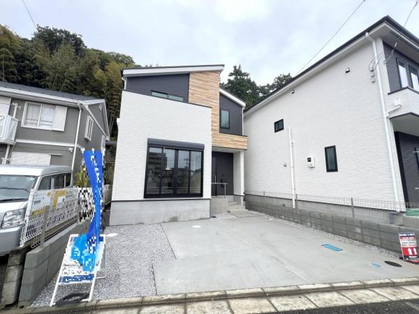 新築戸建 藤沢市城南２丁目 JR東海道本線(東京〜熱海)辻堂駅 5,699万円
