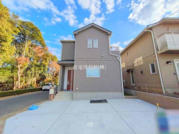 新築戸建 千葉県佐倉市西志津８丁目4-1 京成本線志津駅 3,390万円