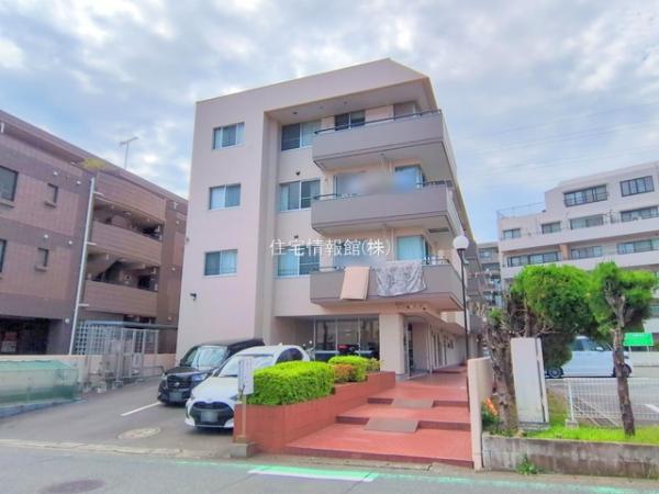 中古マンション 神奈川県横浜市港北区鳥山町654-1 JR横浜線小机駅 1,380万円