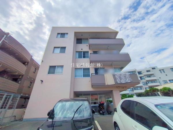 ライオンズマンション小机 