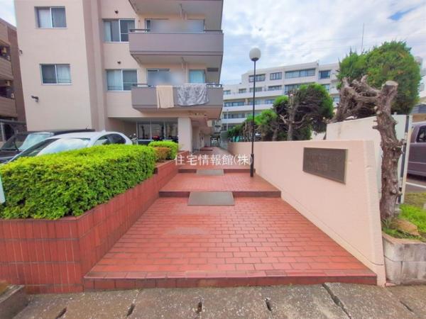 ライオンズマンション小机 