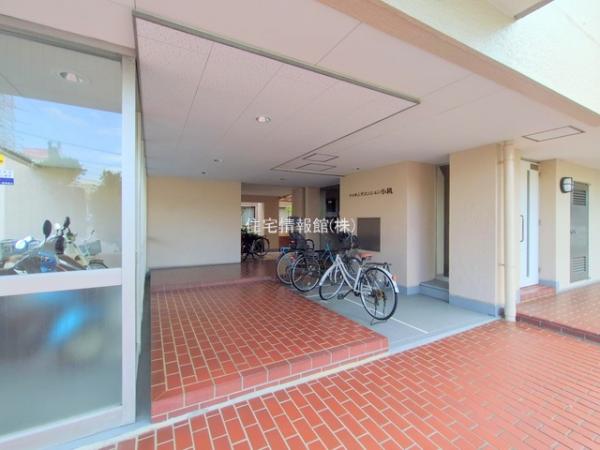 ライオンズマンション小机 