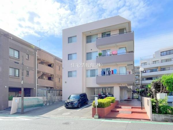 ライオンズマンション小机 