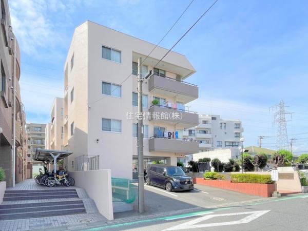 ライオンズマンション小机 