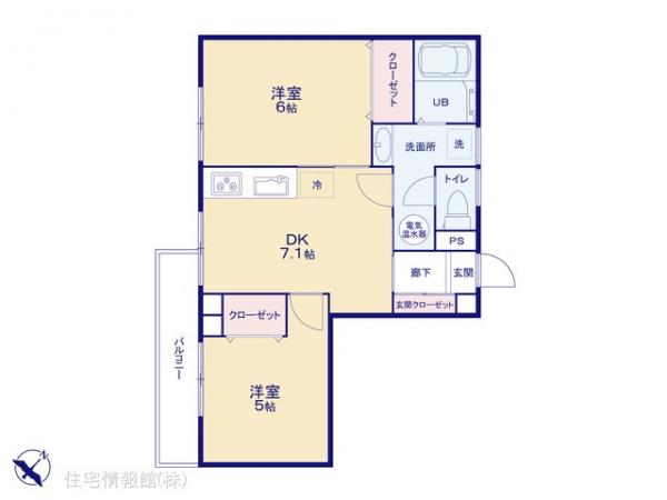 中古マンション 神奈川県横浜市港北区鳥山町654-1 JR横浜線小机駅 1,380万円