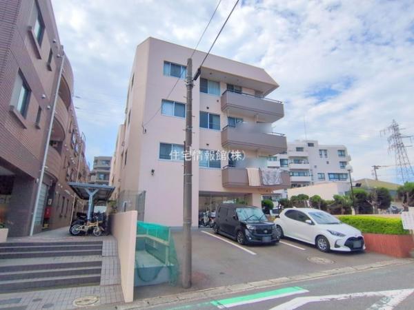 ライオンズマンション小机 