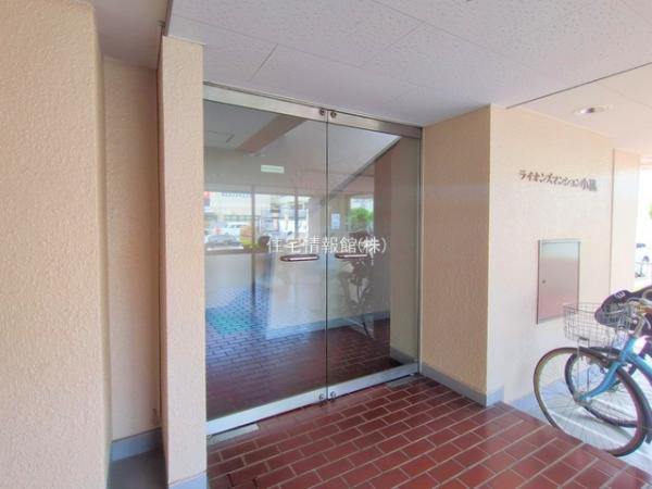 ライオンズマンション小机 