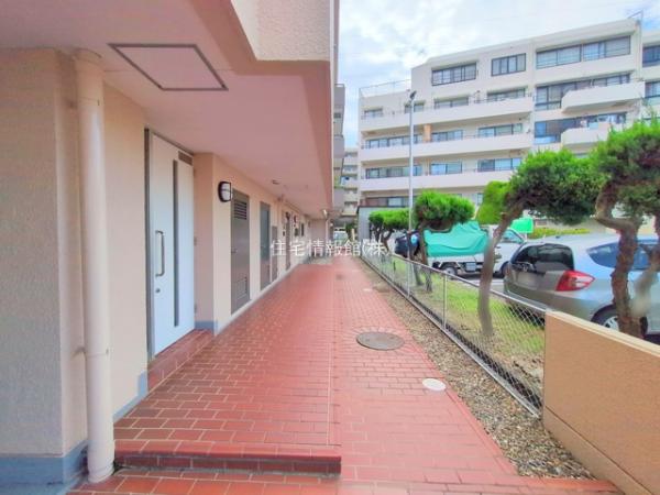 ライオンズマンション小机 