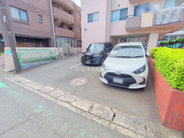 ライオンズマンション小机 