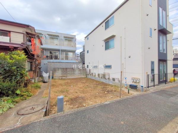 新築戸建 神奈川県横浜市保土ケ谷区坂本町73 相鉄本線上星川駅 6,380万円