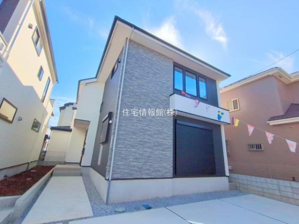 新築戸建 埼玉県新座市西堀２丁目1816-16 西武池袋線東久留米駅 4,499万円