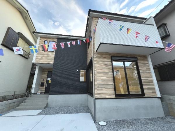 新築戸建 埼玉県川越市霞ケ関北１丁目11-5 東武東上線霞ケ関駅 3,699万円