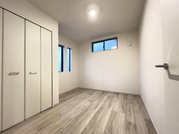 川越市霞ヶ関北16期 子供部屋