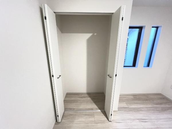 川越市霞ヶ関北16期 収納