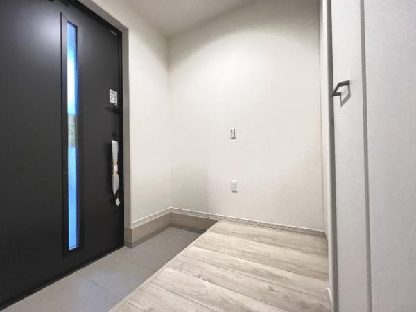 川越市霞ヶ関北16期 玄関