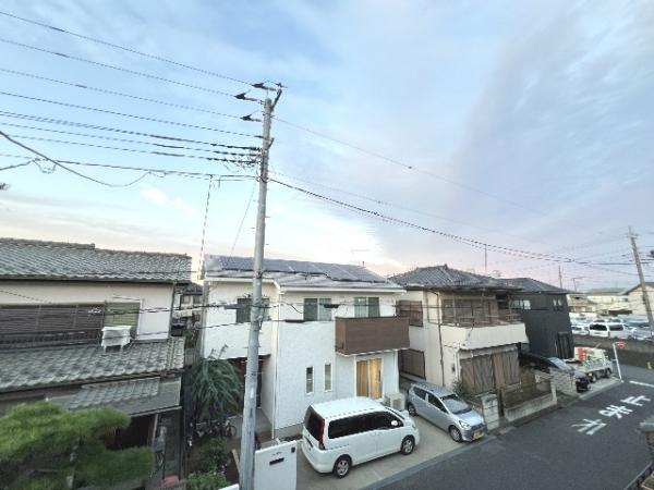 川越市霞ヶ関北16期 眺望