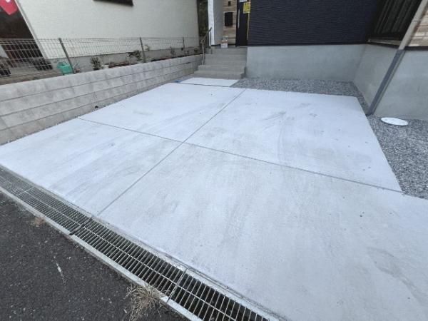 川越市霞ヶ関北16期 駐車場