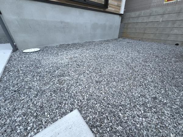 川越市霞ヶ関北16期 庭