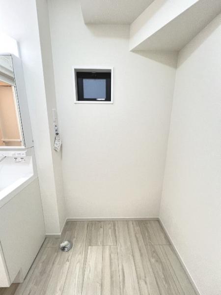 川越市霞ヶ関北16期 ランドリースペース