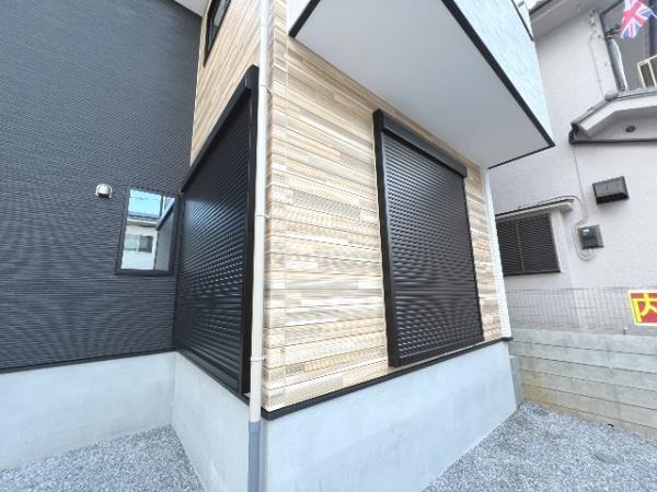 川越市霞ヶ関北16期 防犯設備(専用部)