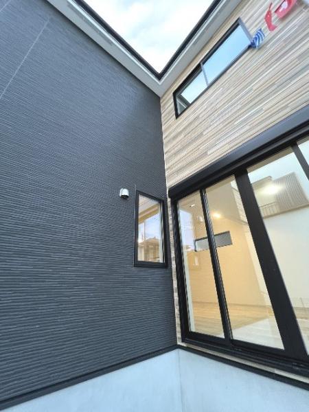 川越市霞ヶ関北16期 構造・工法・仕様