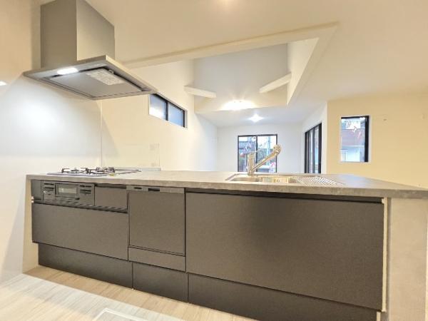 川越市霞ヶ関北16期 キッチン