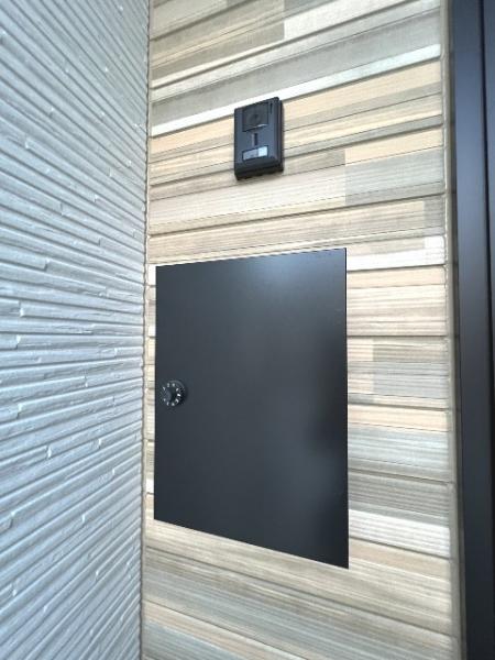 川越市霞ヶ関北16期 防犯設備(専用部)