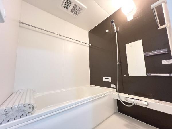 川越市霞ヶ関北16期 浴室