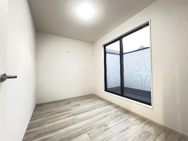 川越市霞ヶ関北16期 寝室