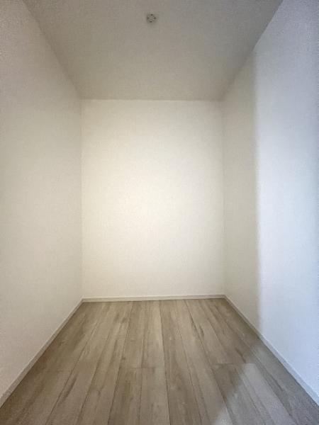 川越市霞ヶ関北16期 ウォークインクローゼット