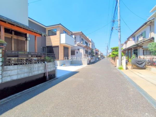 川越市霞ヶ関北16期 