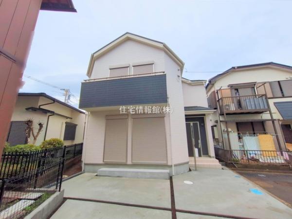 新築戸建 神奈川県座間市栗原中央５丁目8-8 相鉄本線さがみ野駅 3,290万円