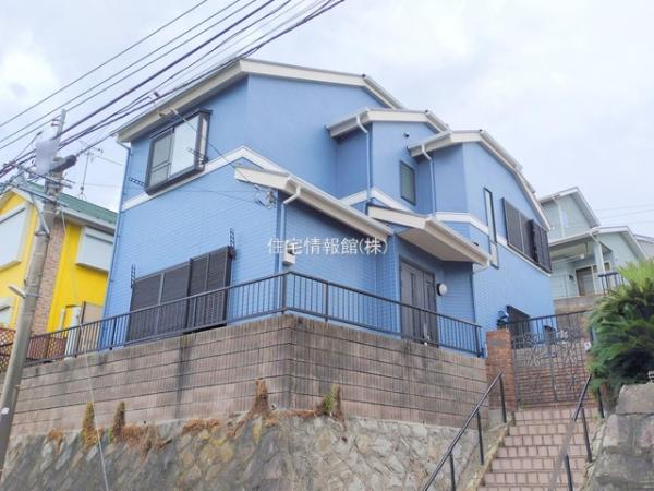 中古戸建 神奈川県横浜市旭区上白根２丁目18-34 相鉄本線鶴ヶ峰駅 3,398万円