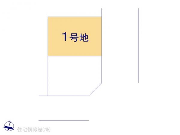 土地 埼玉県さいたま市南区内谷２丁目11 JR武蔵野線武蔵浦和駅 2,300万円