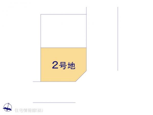 土地 埼玉県さいたま市南区内谷２丁目11 JR武蔵野線武蔵浦和駅 2,700万円