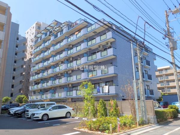 中古マンション 東京都江戸川区松江５丁目18-7 都営新宿線船堀駅 5,399万円