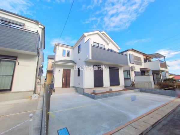 新築戸建 埼玉県新座市畑中２丁目10-27 東武東上線朝霞台駅 4,690万円