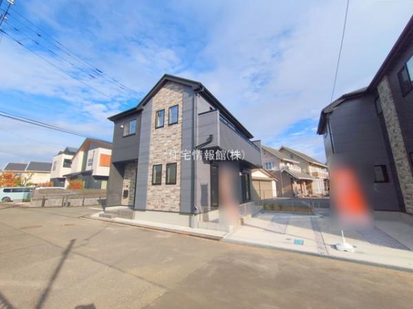 新築戸建 東京都日野市石田１丁目4-12 多摩モノレール万願寺駅 5,899万円