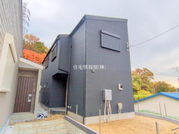 新築戸建 神奈川県横浜市港北区鳥山町495-5 JR横浜線新横浜駅 5,597.8万円